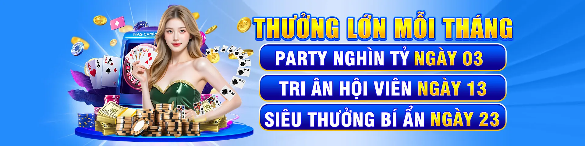 Sảnh Casino Trực Tuyến VP88 2026