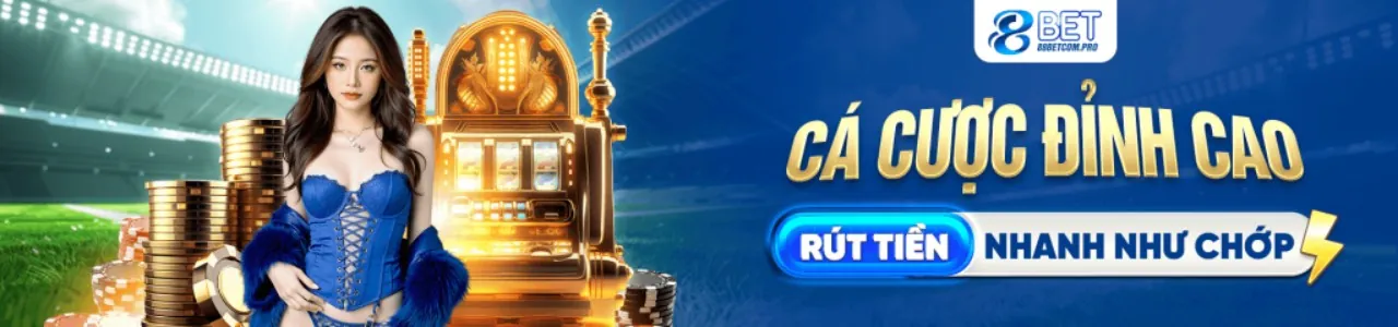 Cá cược thể thao vp88 với tỷ lệ cược tốt nhất