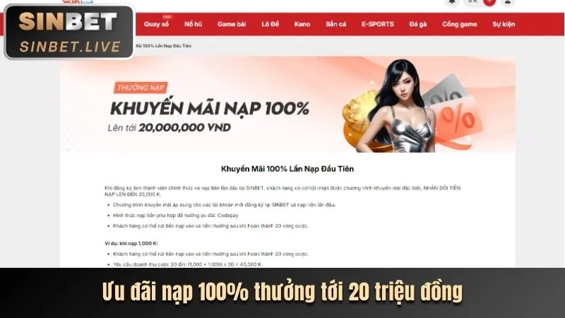 Phân Tích Khuyến Mãi Mới Nhất của vp88